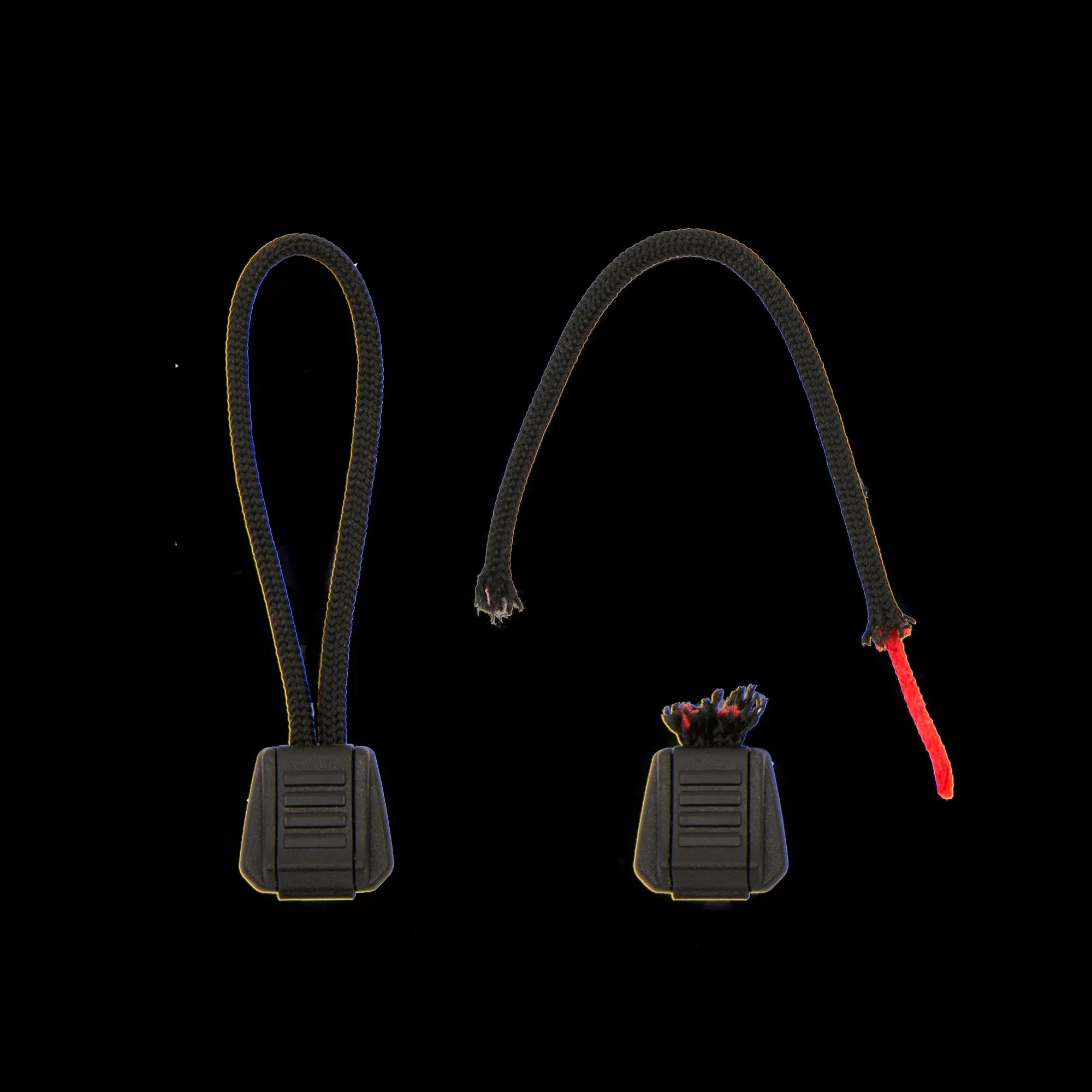 tinderZIP™ Zipper Pulls