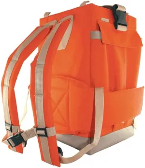 Top Loading Heavy Duty Field Carrying Case Backpack for Total Station