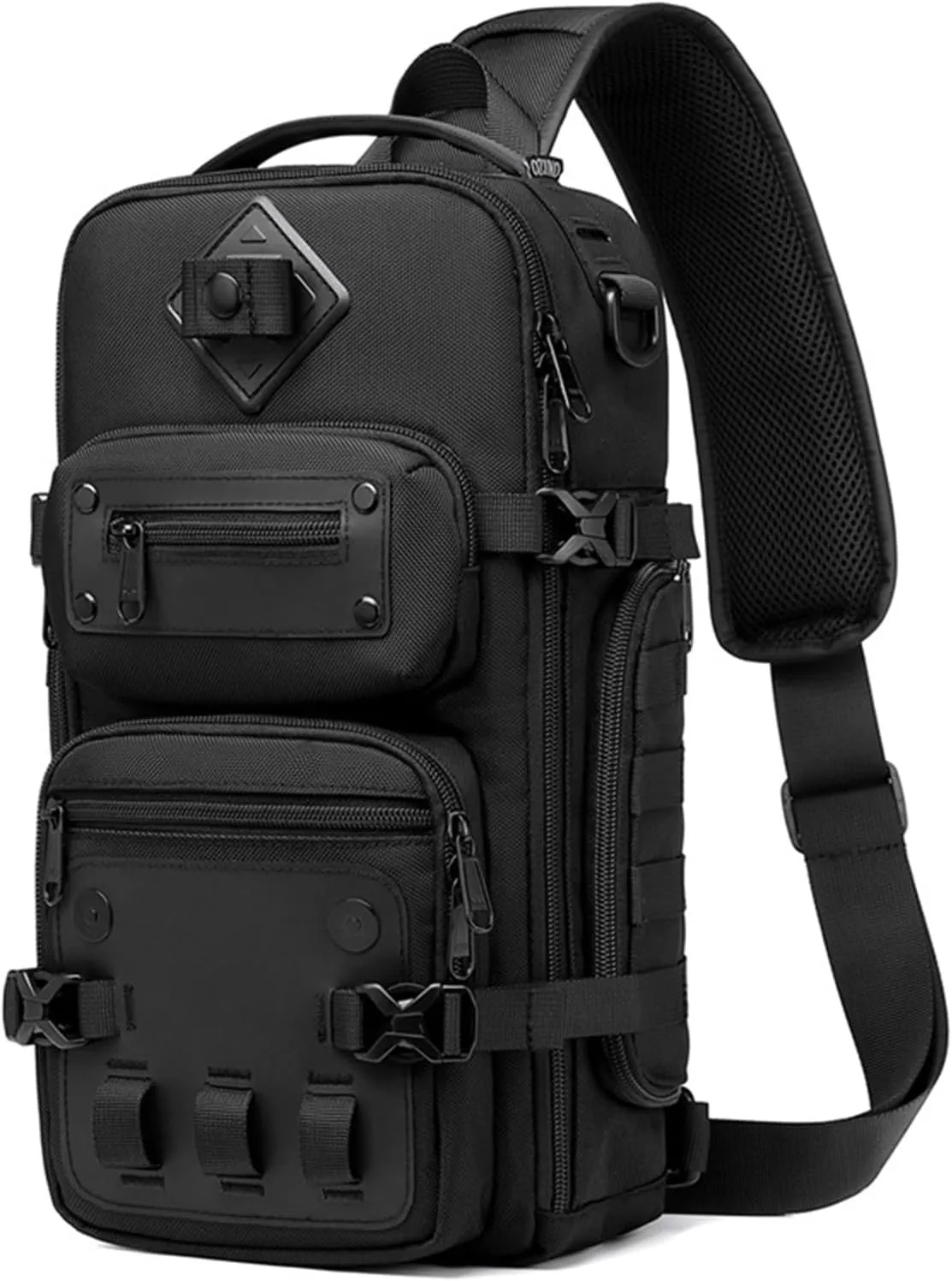 Travel Backpack The Backpack Islanders, Travel Backpack Islanders for Men,Black
