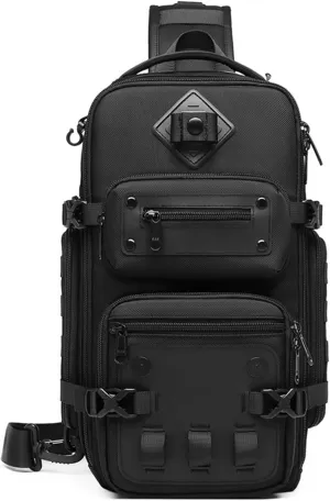 Travel Backpack The Backpack Islanders, Travel Backpack Islanders for Men,Black