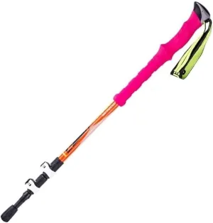 Trekking Pole, Hiking Trekking Poles, Lightweight, Anti Shock, Hiking or Walking Sticks, Adjustable Hiking Pole for Hiking, Camping, Climbing, Outdoor