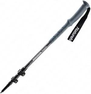 Trekking Poles Collapsible Telescopic Hiking Poles - Aluminum Alloy 7075 Trekking Sticks with Quick Lock System, Ultralight for Hiking, Camping,Climbi