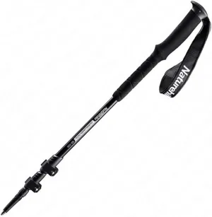 Trekking Poles Collapsible Telescopic Hiking Poles - Aluminum Alloy 7075 Trekking Sticks with Quick Lock System, Ultralight for Hiking, Camping,Climbi