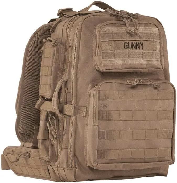 TRU-SPEC Tour Of Duty Gunny Backpack