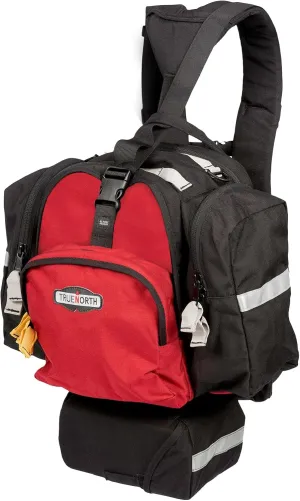 True North Spitfire Wildland Fire Pack, Red