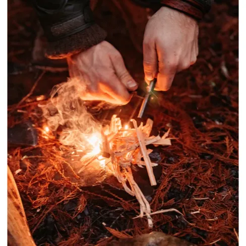 Uberleben Zunden Firestarter Traditional