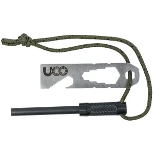 UCO Corporation - Survival Fire Striker (Black)