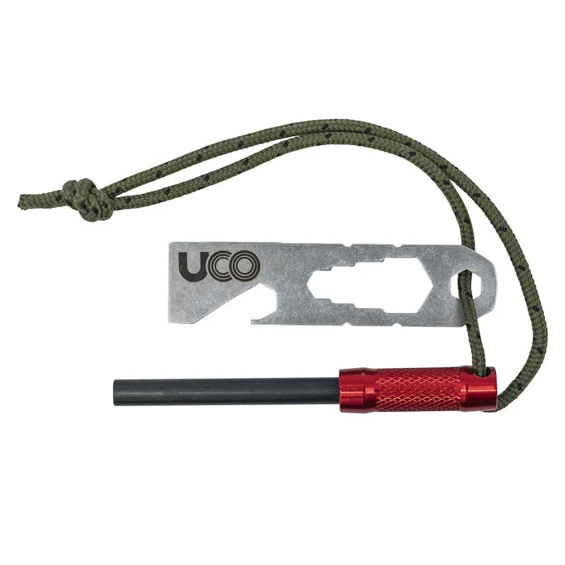 UCO Survival Fire Striker Ferro Rod