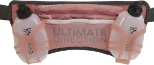 Ultimate Direction Access Waistpack, Lightweight Running Pack with 600 ml Water Carrying Capacity, Millennial Pink