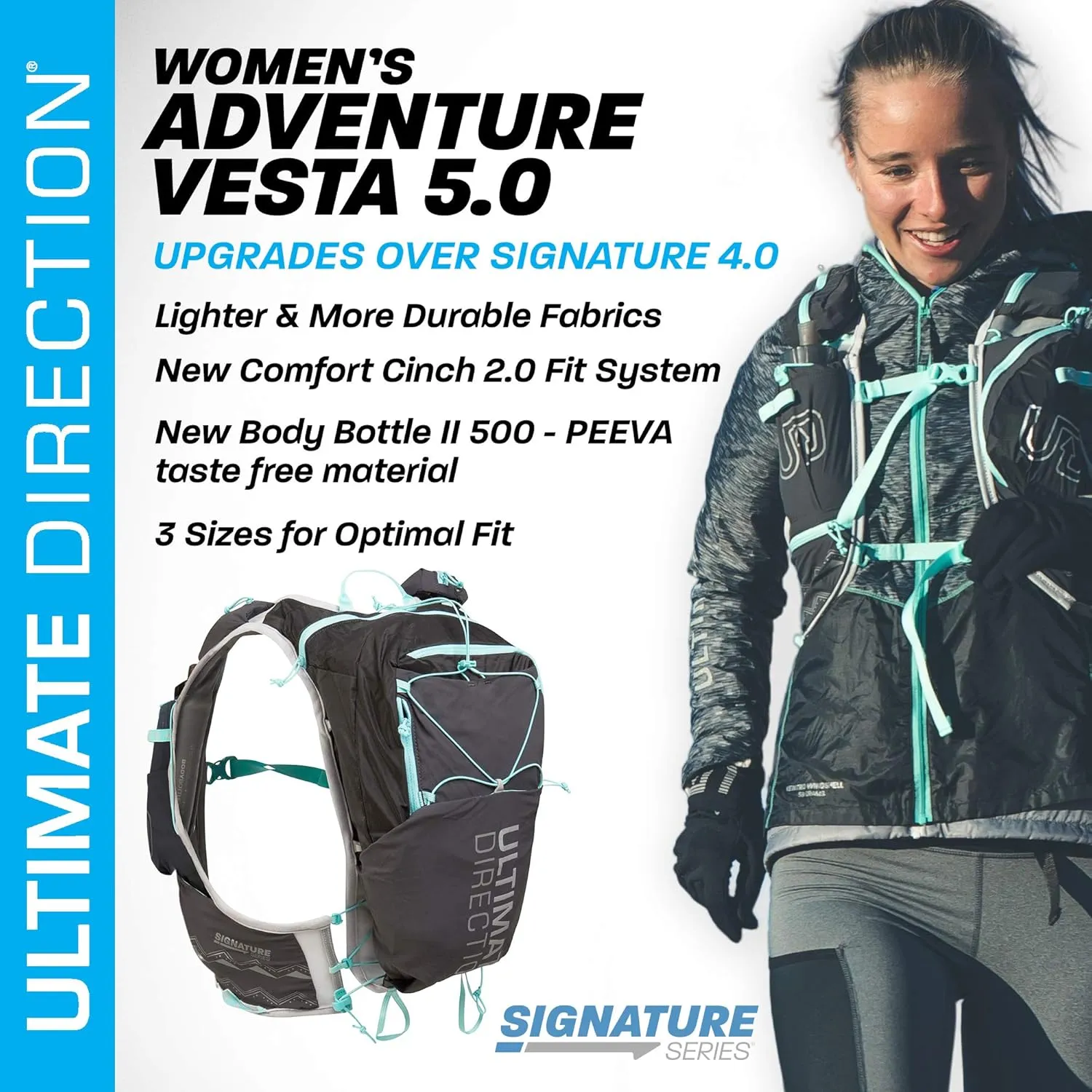 Ultimate Direction Adventure Vesta 5