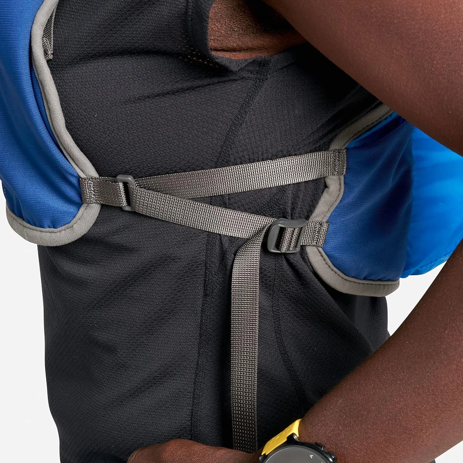Ultimate Direction Highland Running Hydration Vest Pack, Phone Pocket, Storage, 1.5L Reservoir Included
