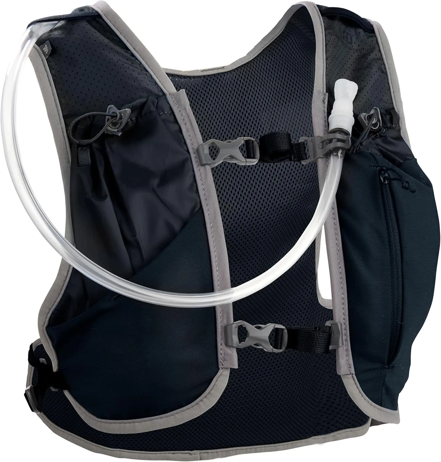 Ultimate Direction Highland Running Hydration Vest Pack, Phone Pocket, Storage, 1.5L Reservoir Included