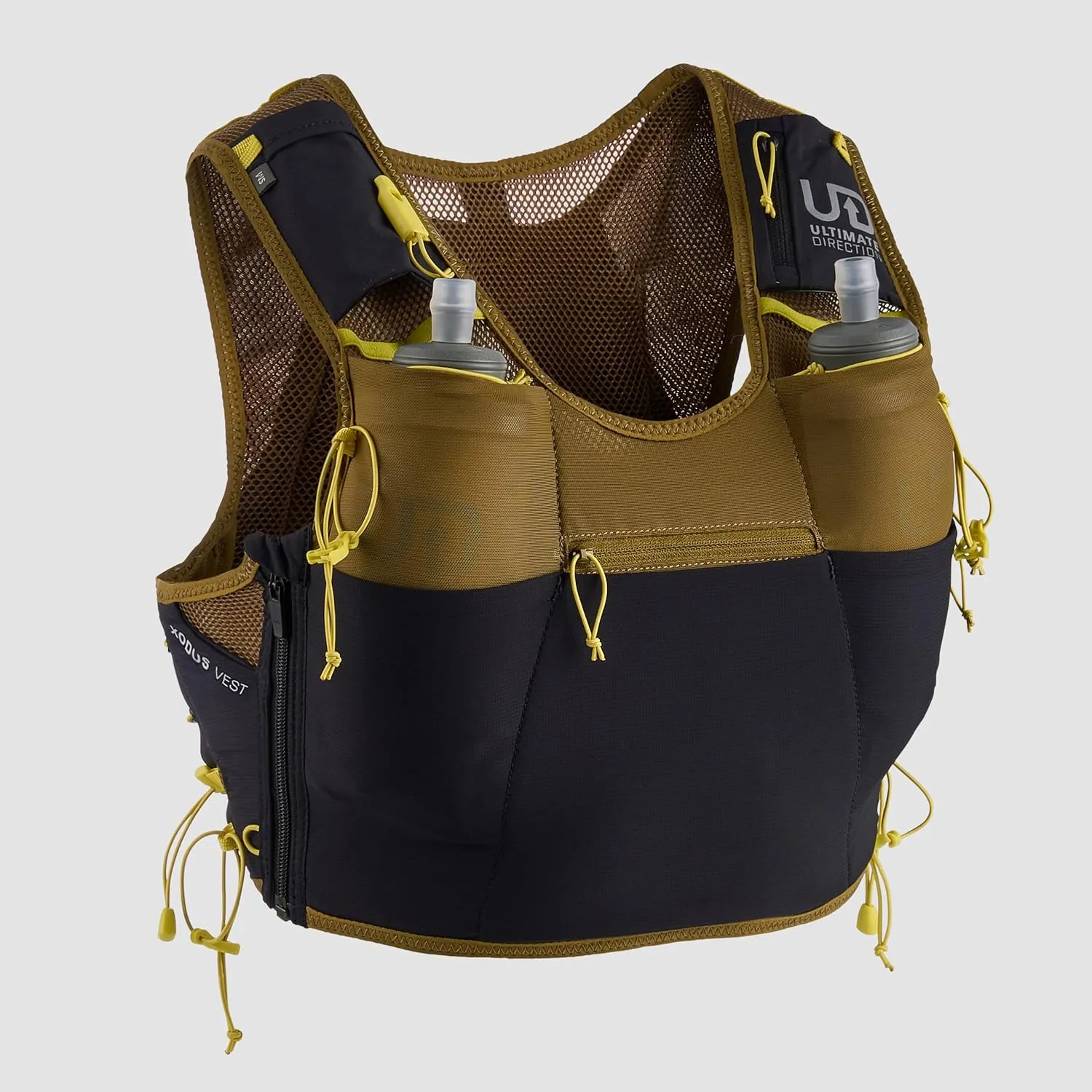 Ultimate Direction Men’s Xodus Hydration Running Vest for Trail, Training and Racing