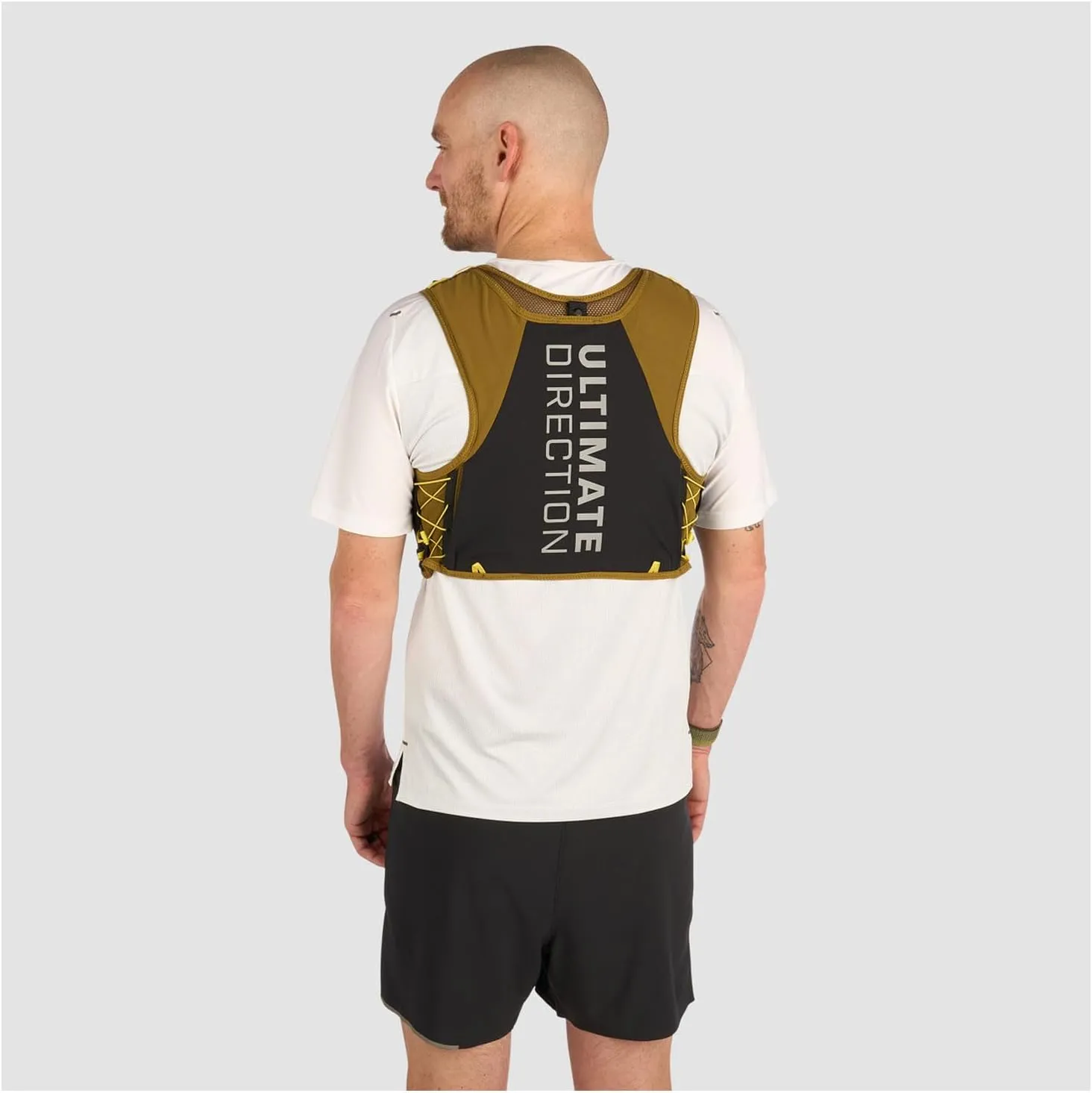 Ultimate Direction Men’s Xodus Hydration Running Vest for Trail, Training and Racing