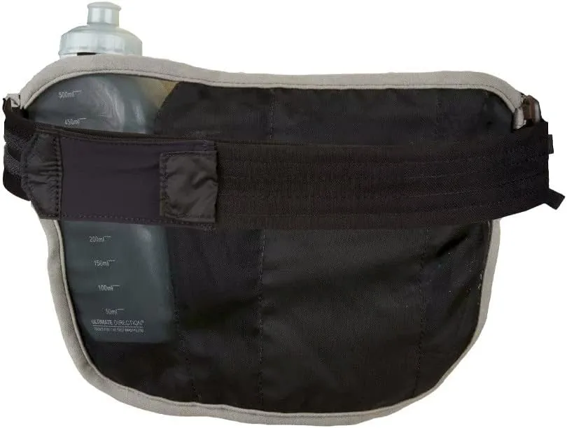Ultimate Direction Unisex Mountain Belt 6.0 Hydration Waist Belt for Running and Trail Running