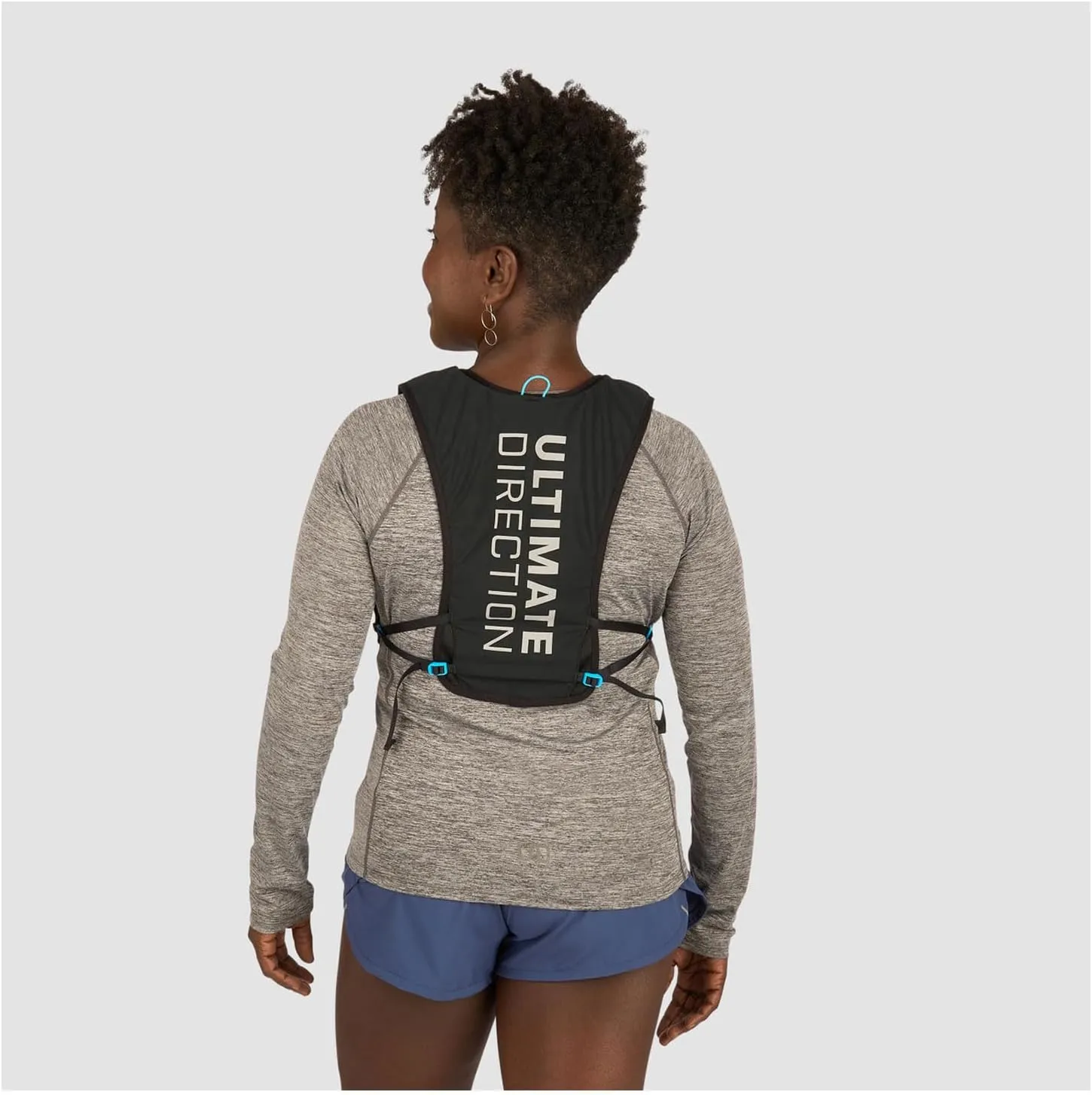 Ultimate Direction Unisex Tarmac Hydration Vest for Running Racing and Trail Running