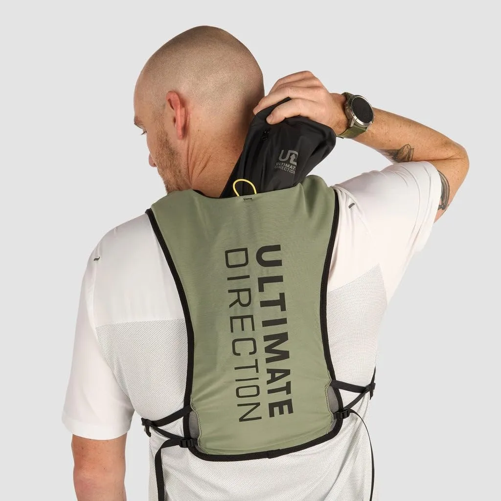 Ultimate Direction Unisex Tarmac Hydration Vest for Running Racing and Trail Running