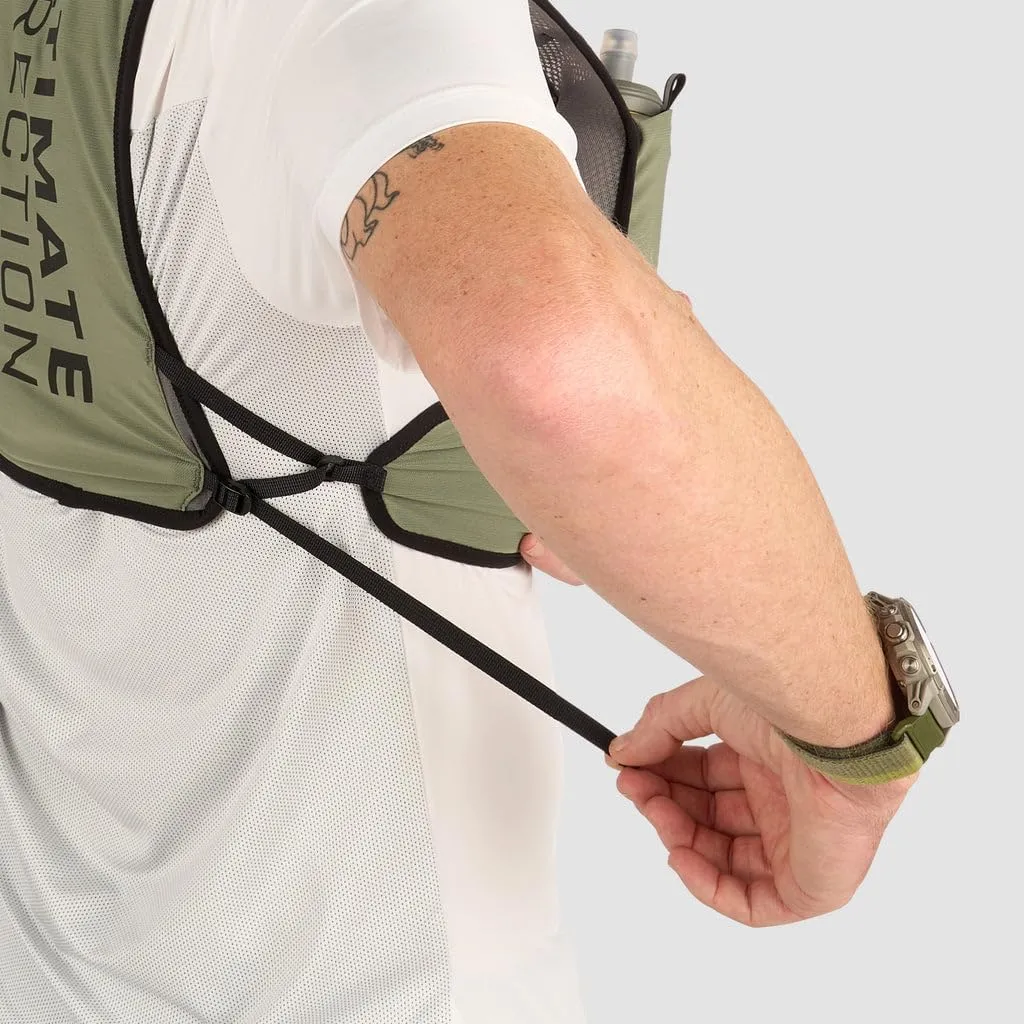 Ultimate Direction Unisex Tarmac Hydration Vest for Running Racing and Trail Running