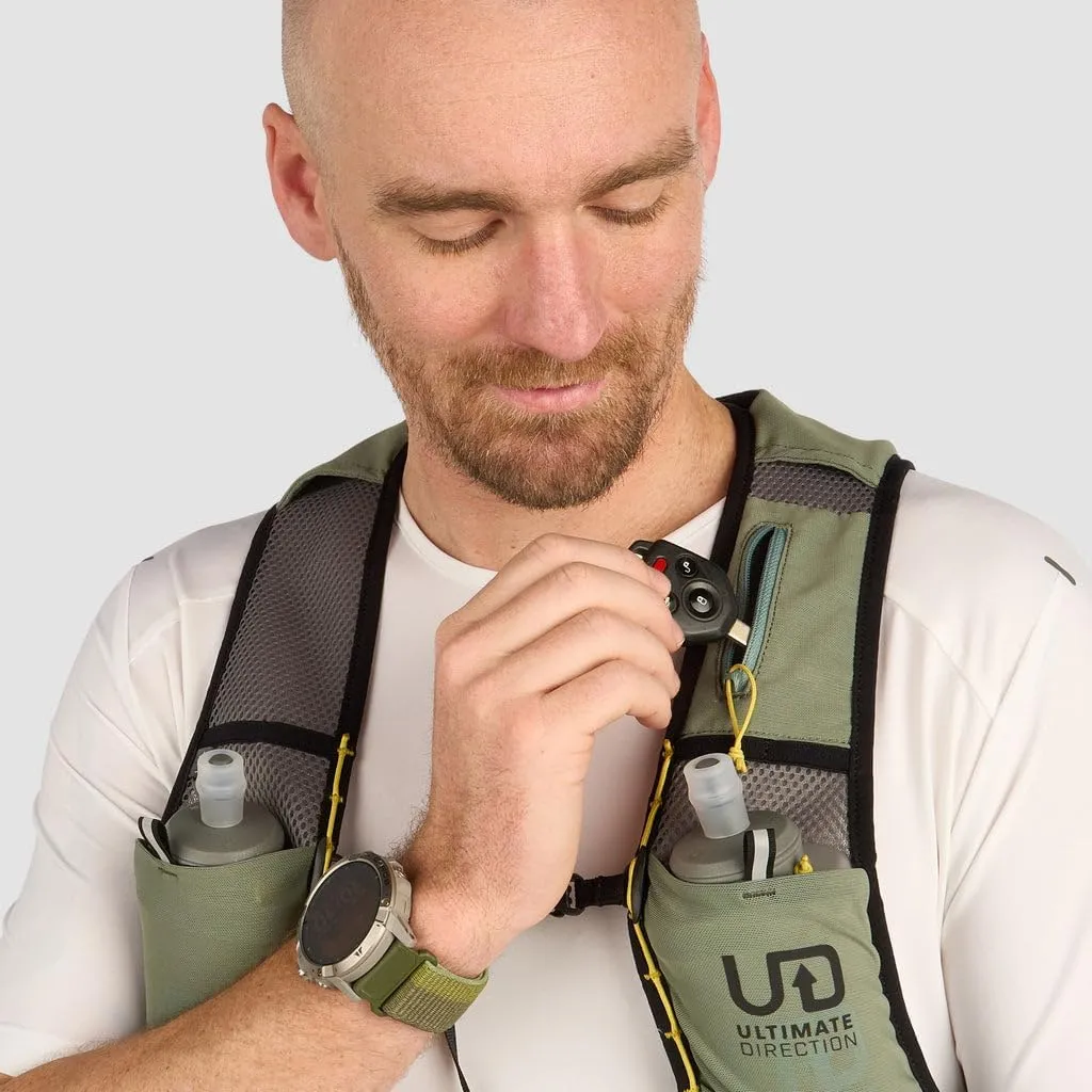 Ultimate Direction Unisex Tarmac Hydration Vest for Running Racing and Trail Running