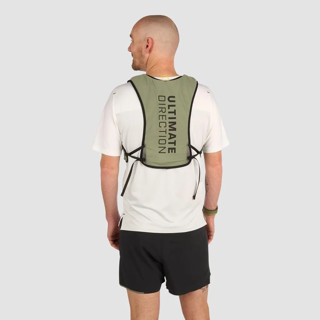 Ultimate Direction Unisex Tarmac Hydration Vest for Running Racing and Trail Running