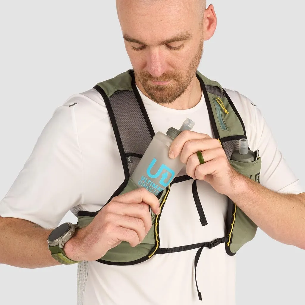 Ultimate Direction Unisex Tarmac Hydration Vest for Running Racing and Trail Running