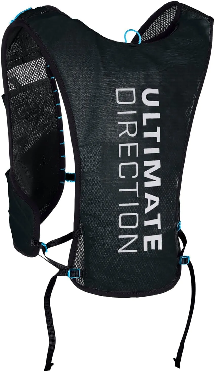 Ultimate Direction Unisex Tarmac Hydration Vest for Running Racing and Trail Running