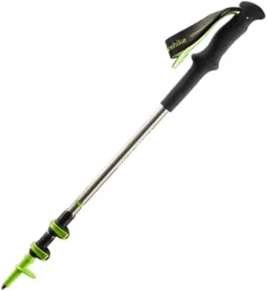 Ultralight Carbon Fiber Trekking Poles with Quick Lock System, Telescopic Hiking Sticks/Walking Poles for Hiking, Trekking, Camping, Traveling, Climbi