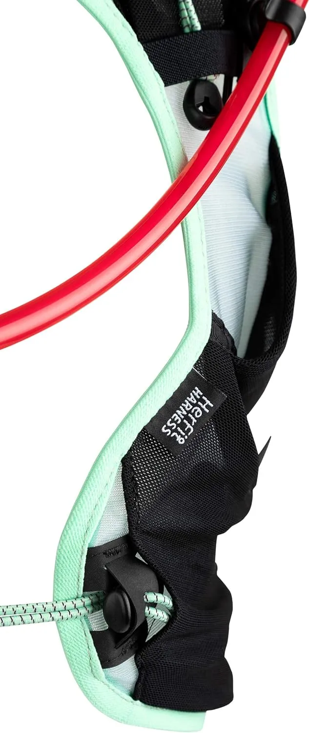 UltrAspire Astral Women's Running Race Vest Hydration Pack - 9L Fluid Capacity with 2 Liter Reservoir Included