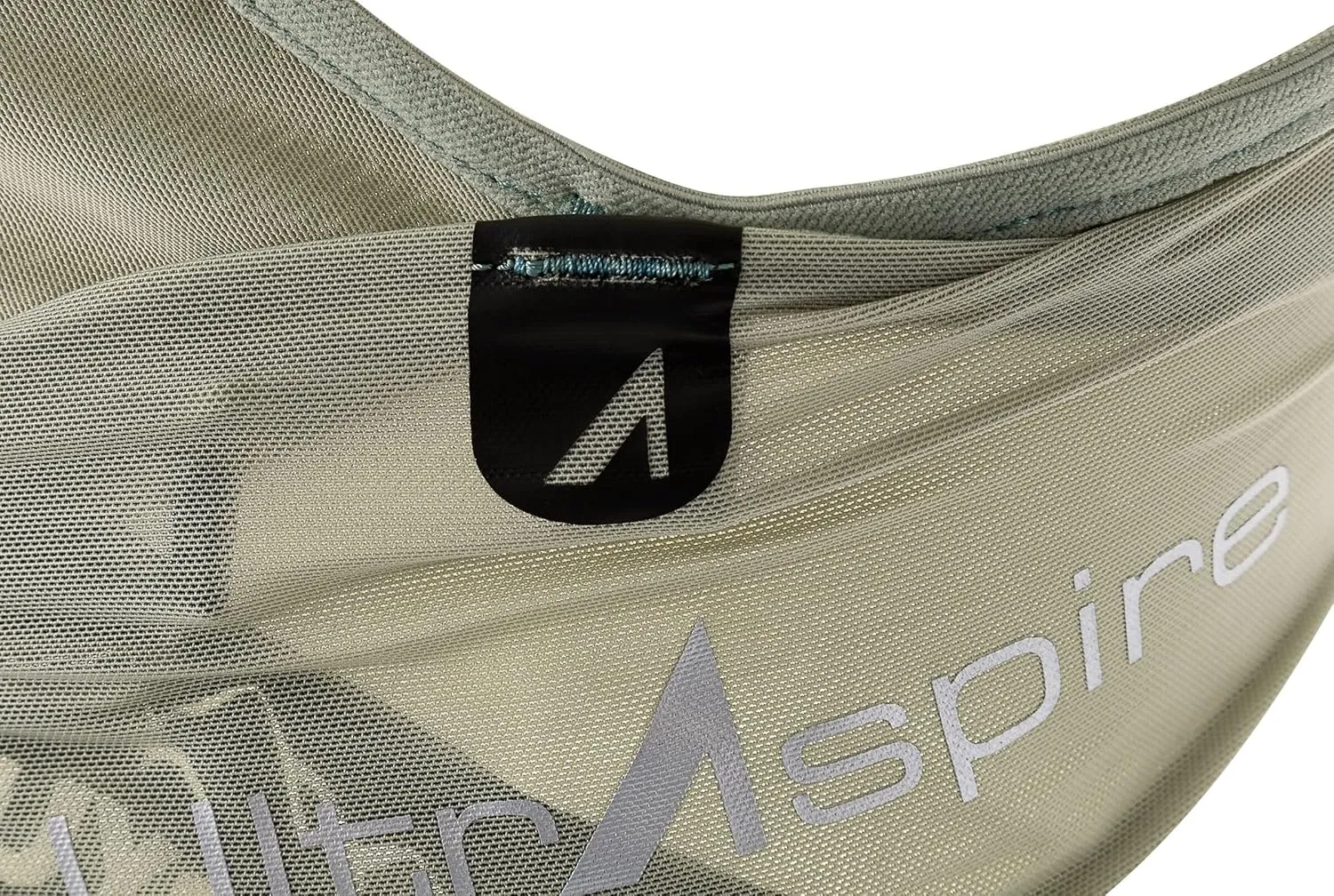 UltrAspire Bronco Lightweight Running Race Vest - 5L Fluid Capacity for Hydration Options Including a 1L Reservoir (Not Included)