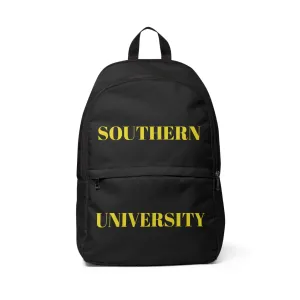 Unisex Fabric Backpack SU