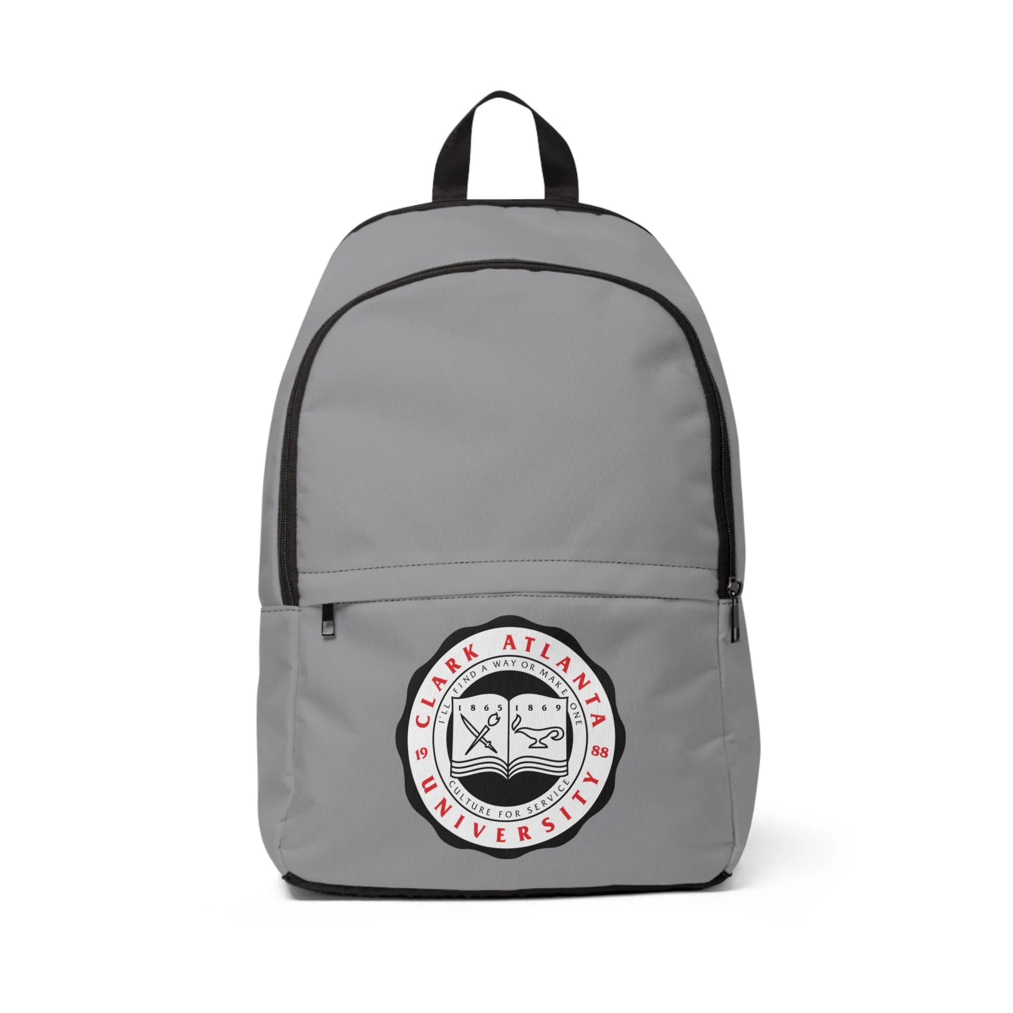 Unisex Fabric Backpack