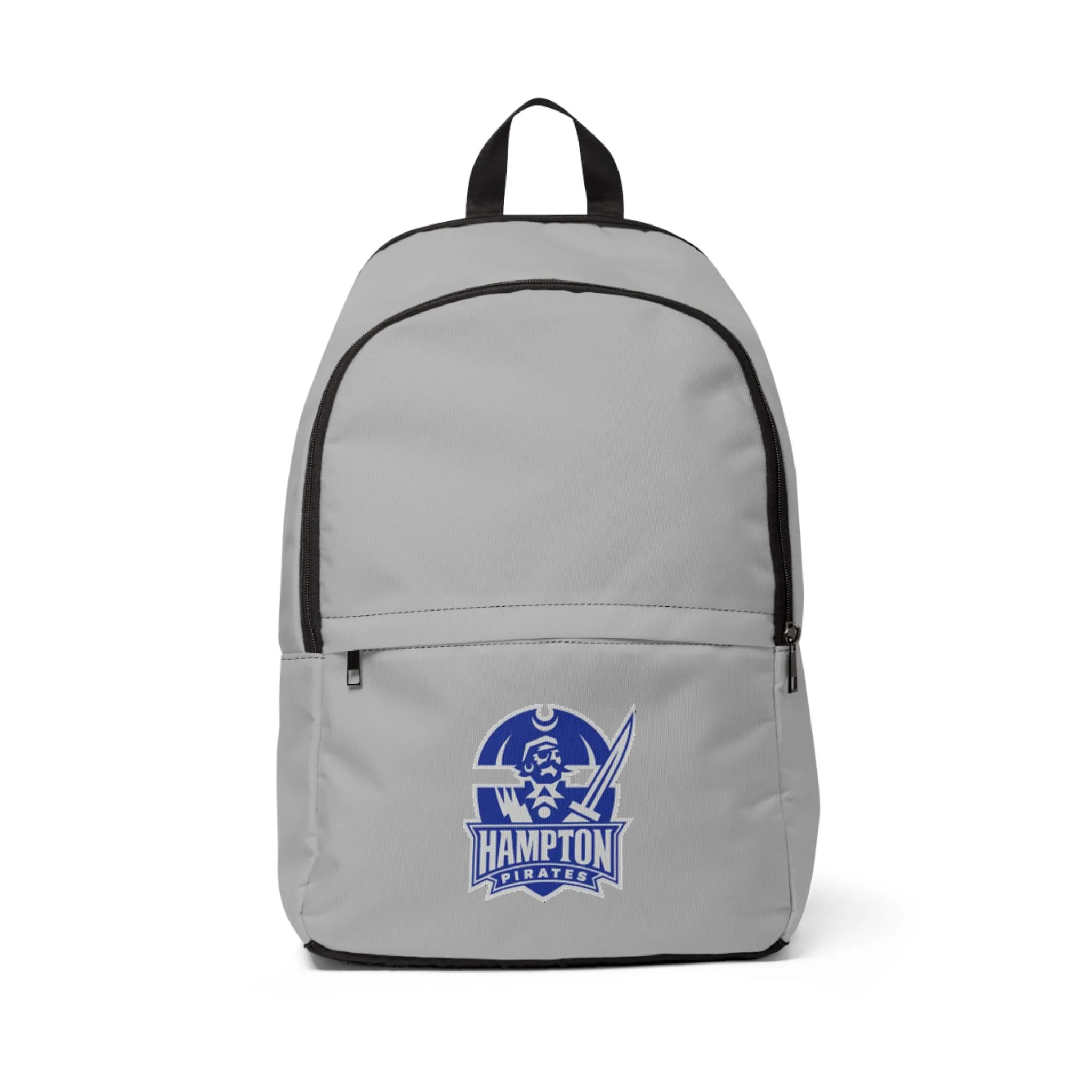 Unisex Fabric Backpack