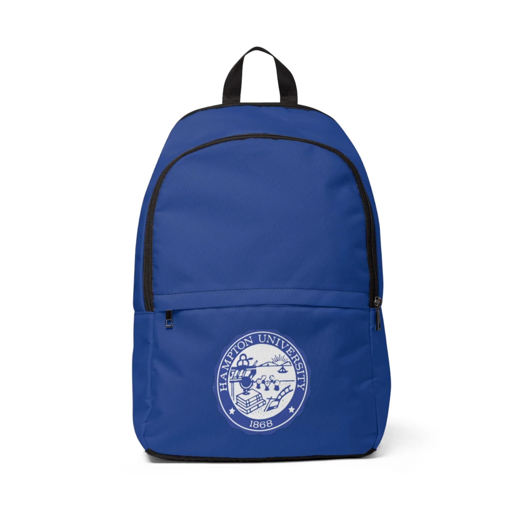 Unisex Fabric Backpack