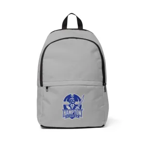 Unisex Fabric Backpack