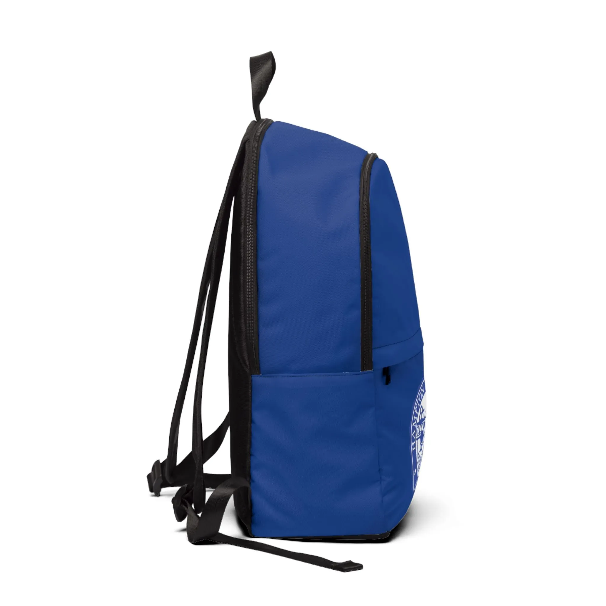 Unisex Fabric Backpack
