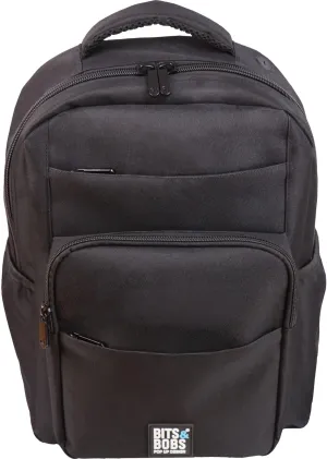 Unisex Mochila Tidy Bag B&b Backpacks, black, 44x32x17cm