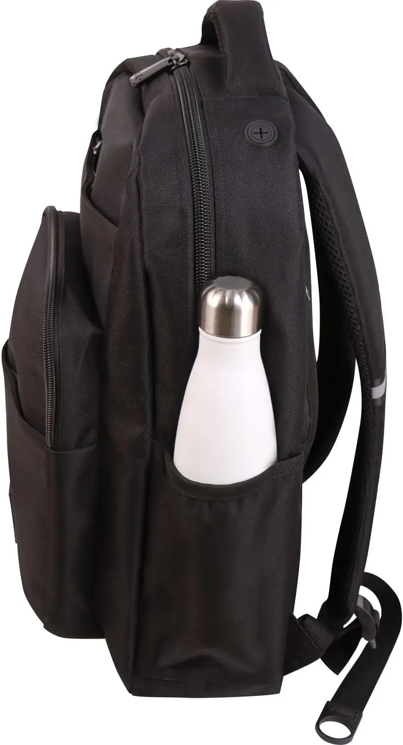 Unisex Mochila Tidy Bag B&b Backpacks, black, 44x32x17cm