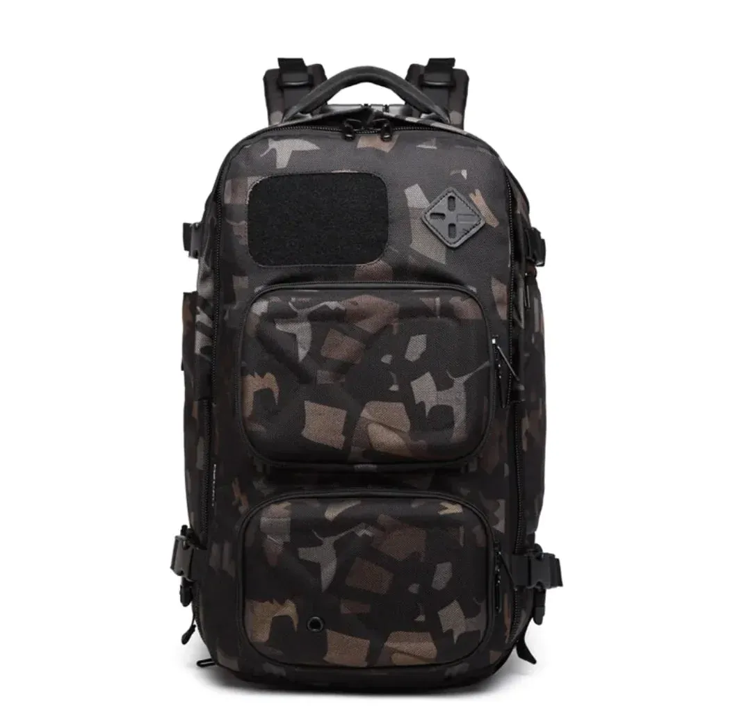 USB Waterproof Backpack for Travel