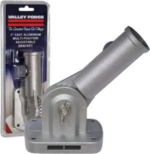 Valley Forge Flag 60753 Adjst Alum Flag Bracket, 0