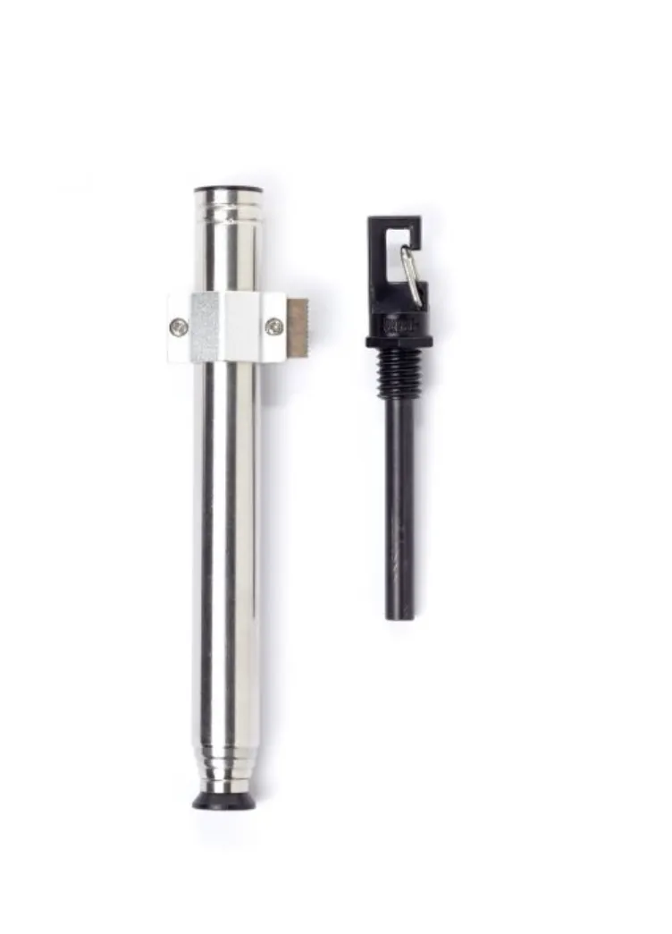 VARGO ULTIMATE FIRE STARTER - STAINLESS STEEL