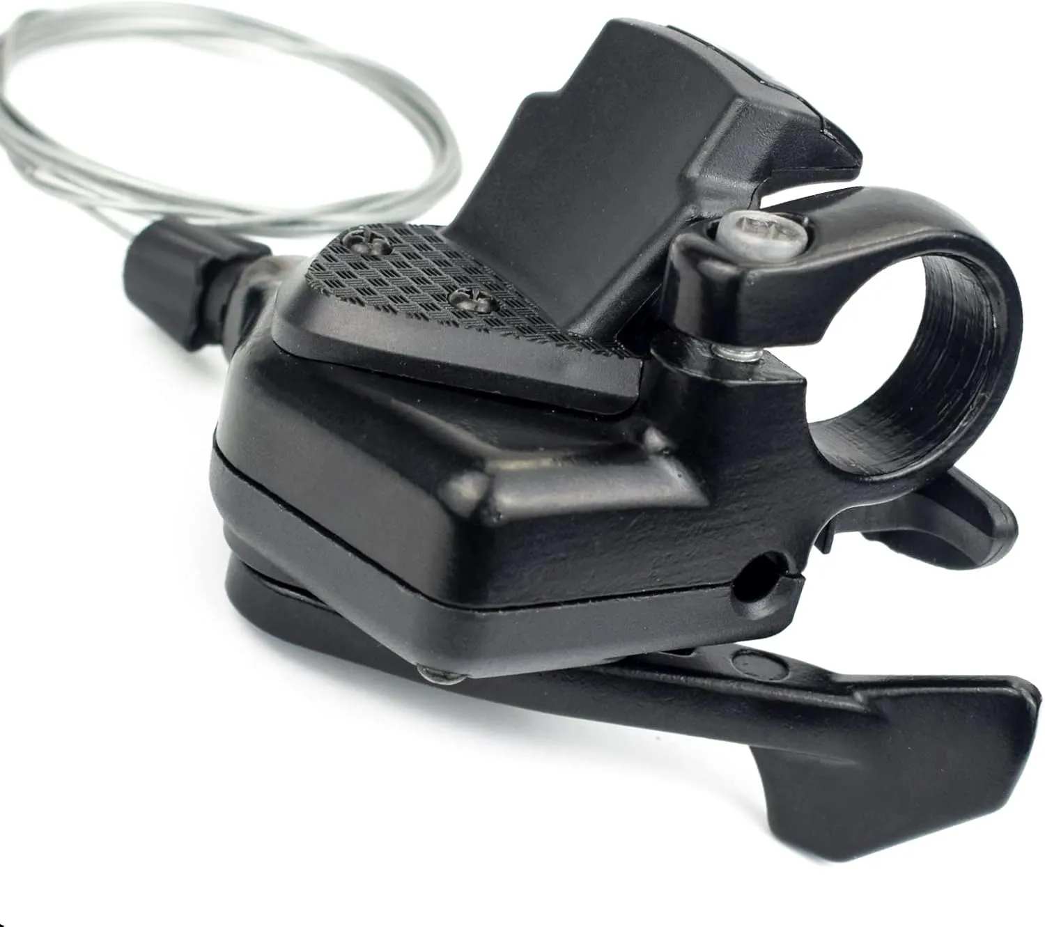 VG SPORTS MTB Bike Shifter Levers, 2/3 x 8/9/10/11 Speed Mountain Bike shifters Set with Gear Indicator
