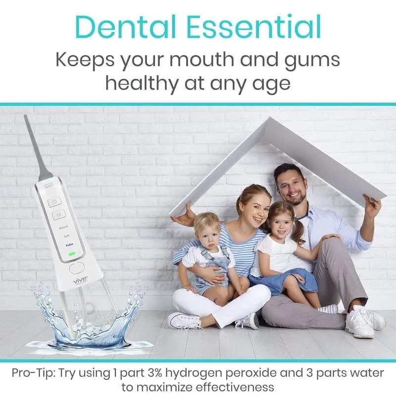 Vive Dental Water Flosser