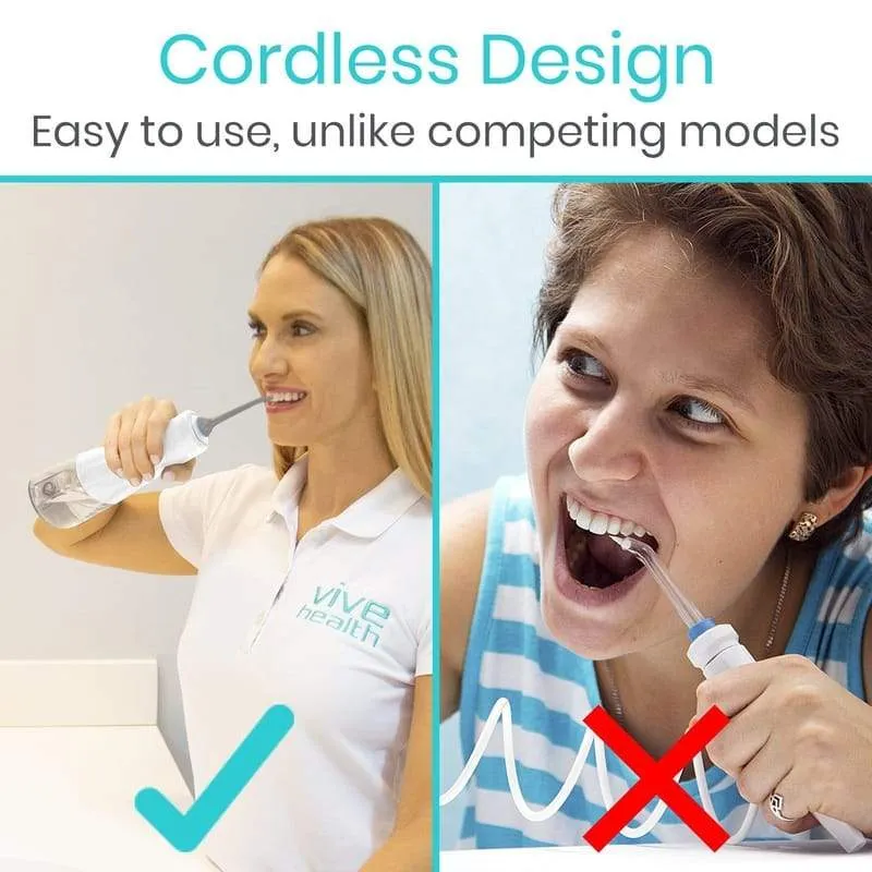 Vive Dental Water Flosser