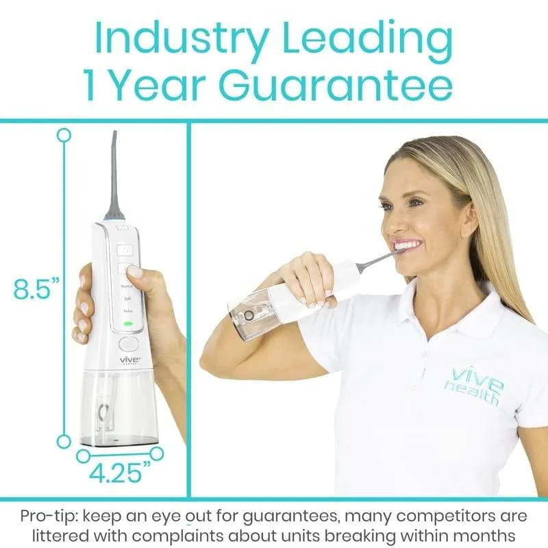 Vive Dental Water Flosser