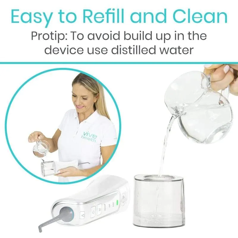 Vive Dental Water Flosser
