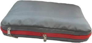 VOSAREA Space-saving Sealed Storage Bag Compression Bag for Clothes Multi-purpose Travel Organizer Large Quilt Pouch for Camping
