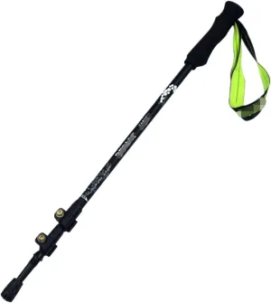 Walking Stick Hiking Poles Carbon Fiber Trekking Poles Lightweight Hiking Poles Adjustable Walking Sticks for Camping Hiking Gear Trekking Poles