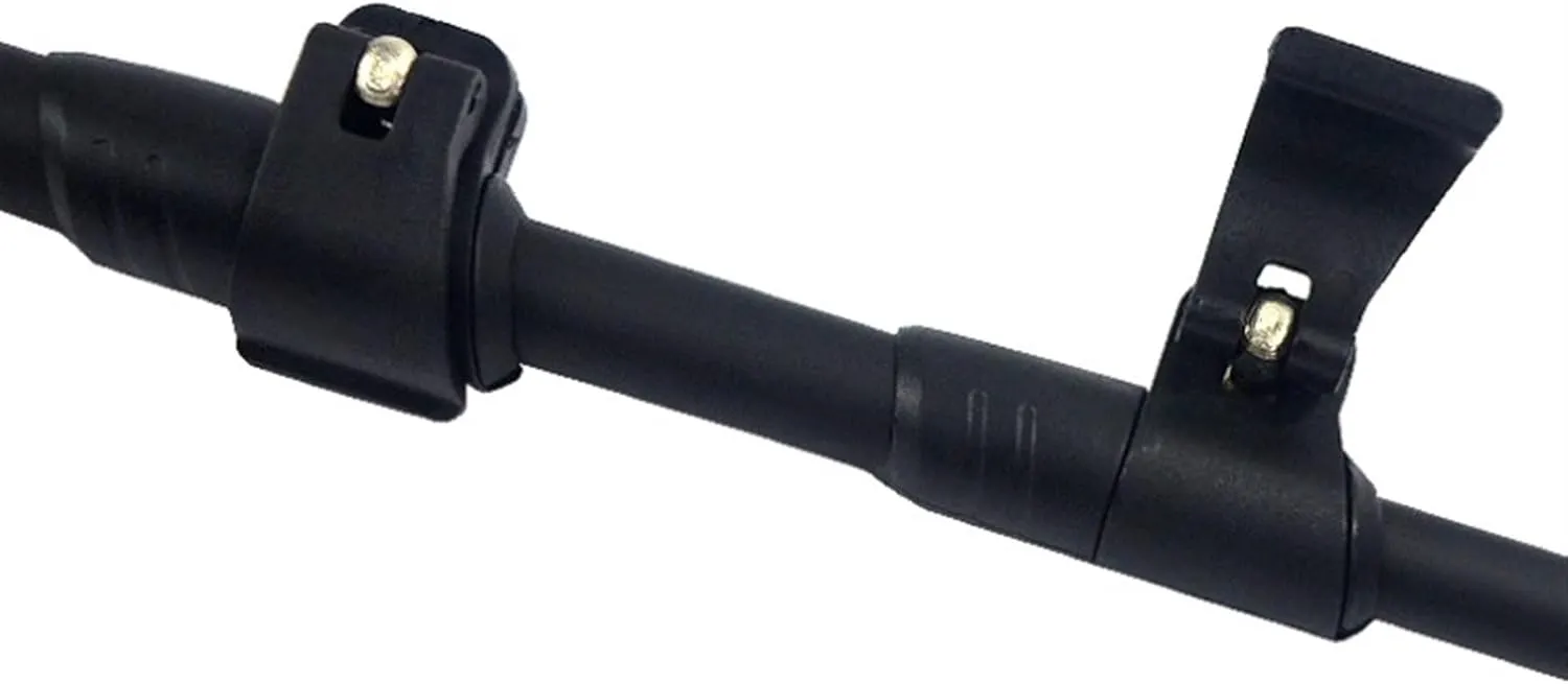 Walking Stick Hiking Poles Carbon Fiber Trekking Poles Lightweight Hiking Poles Adjustable Walking Sticks for Camping Hiking Gear Trekking Poles