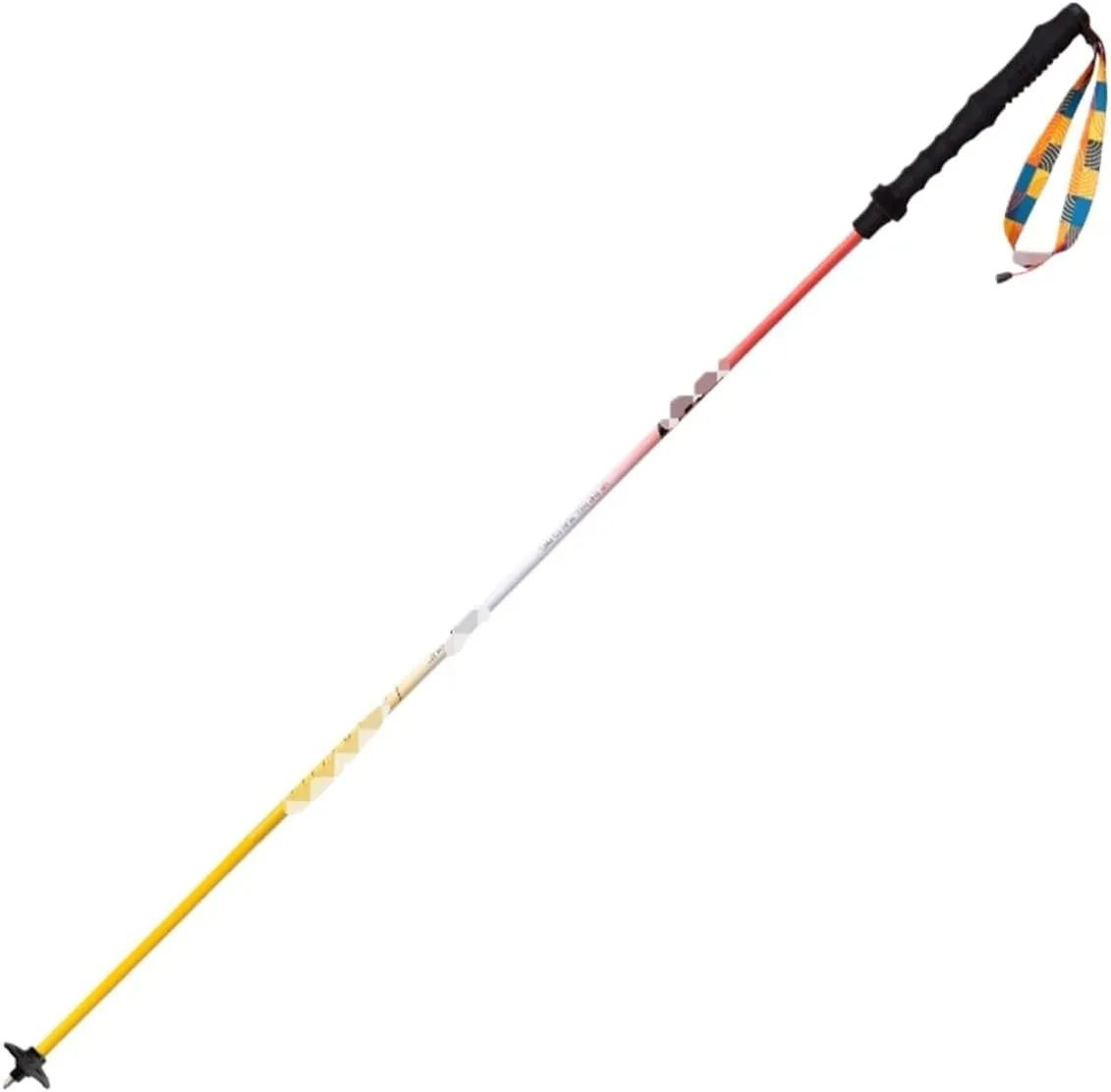 Walking Stick Hiking Poles Carbon Fiber Trekking Poles Lightweight Strong for Hiking Camping Mountaining Hiking Gear Trekking Poles