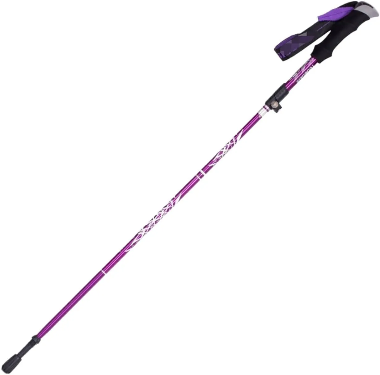 Walking Stick Hiking Poles Trekking Poles Telescopic Walking Sticks Ultralight Hiking Poles for Backpacking Hiking Gear Trekking Poles